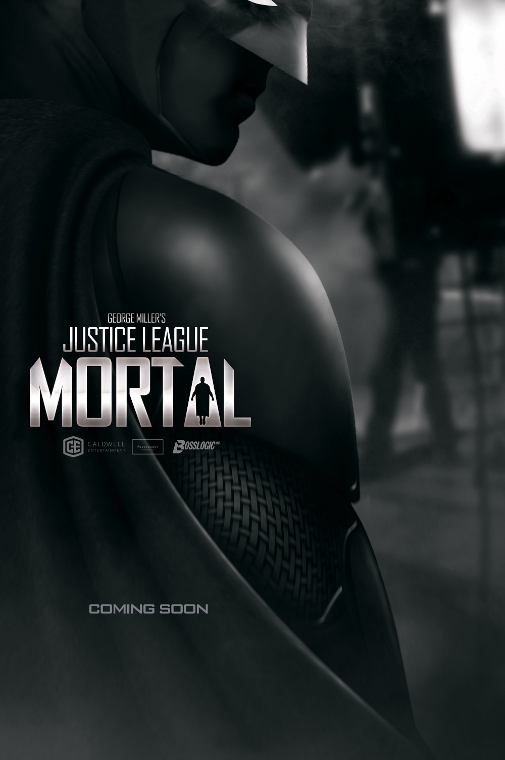 Posters 'Justice League Mortal'