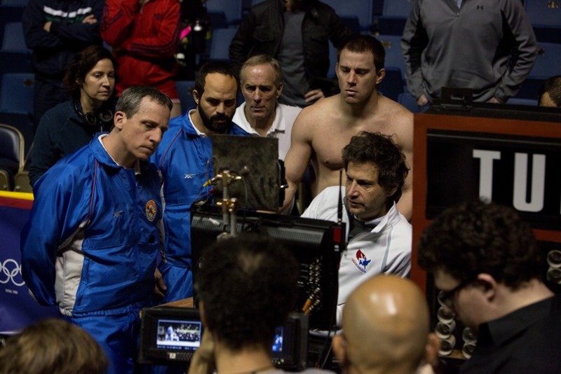 Blu-Ray Review: Foxcatcher