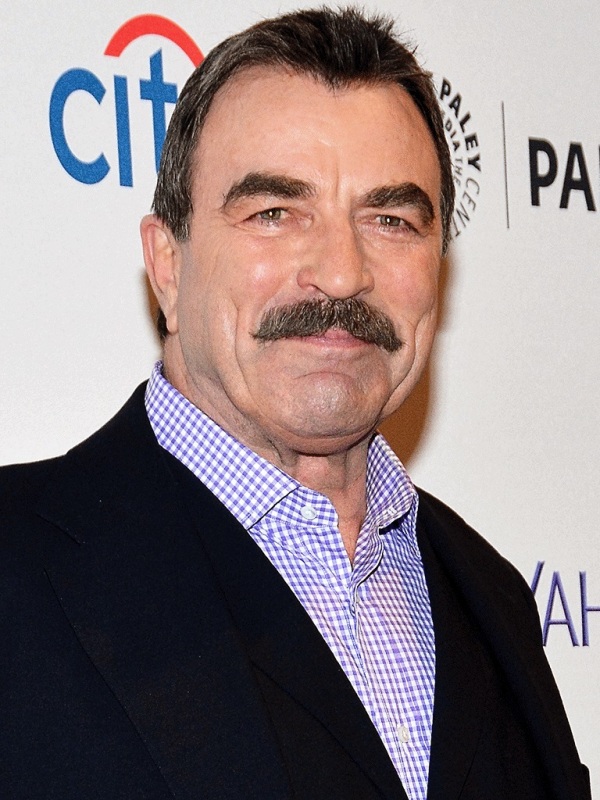 Tom Selleck treft schikking over waterdiefstal