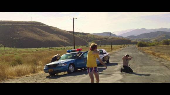 Band of Robbers trailer