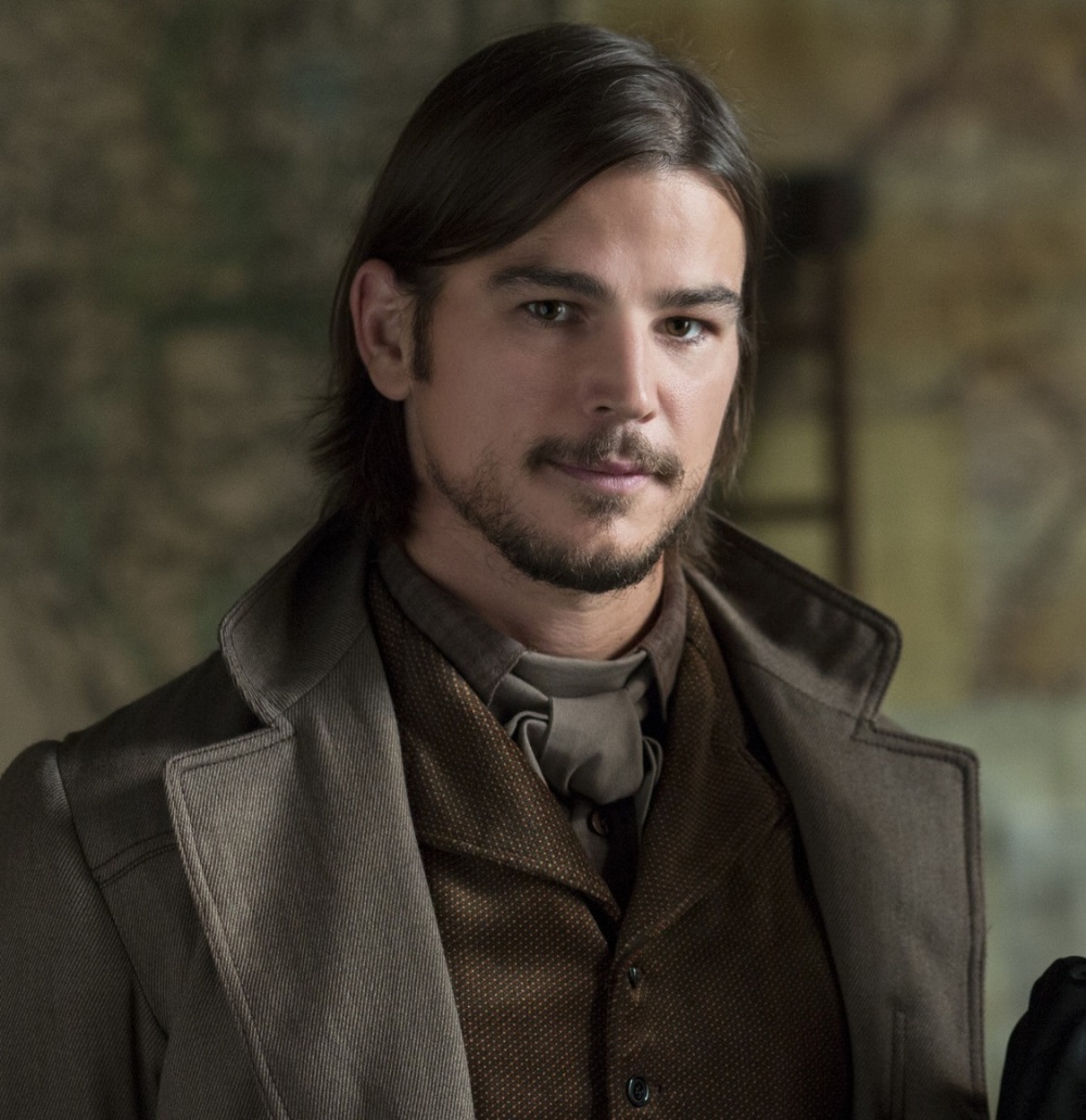 Josh Hartnett verwacht eerste kind met Tamsin Egerton