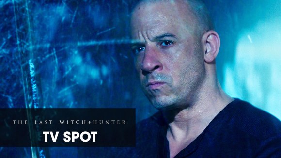 The Last Witch Hunter (2015 Movie - Vin Diesel) Official TV Spot  Witches Walk Among Us