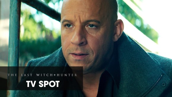 The Last Witch Hunter (2015 Movie - Vin Diesel) Official TV Spot  Spell