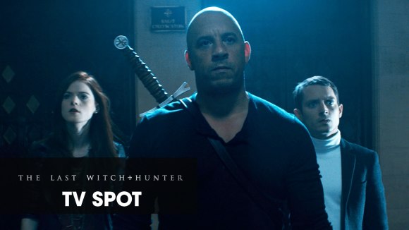The Last Witch Hunter (2015 Movie - Vin Diesel) Official TV Spot  War of Worlds