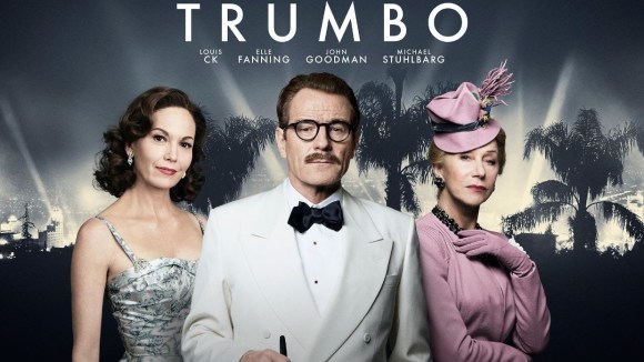 Trumbo International Trailer