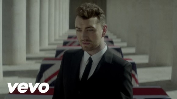 SPECTRE Writings on the Wall - Sam Smith