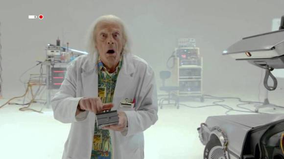 Back to the Future - Doc Brown Saves The World - Teaser
