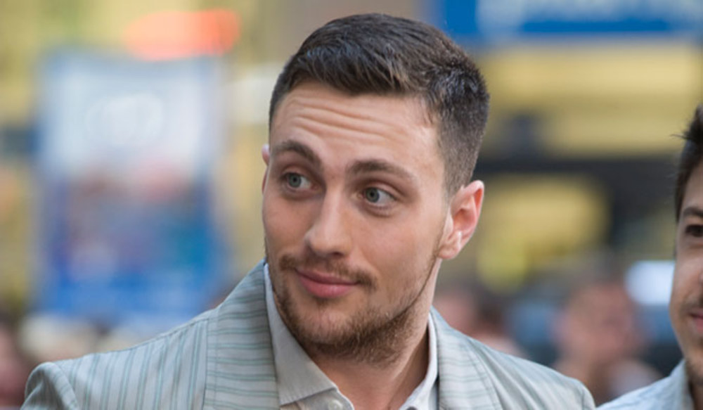 Aaron Taylor-Johnson over zijn liefde voor acteren