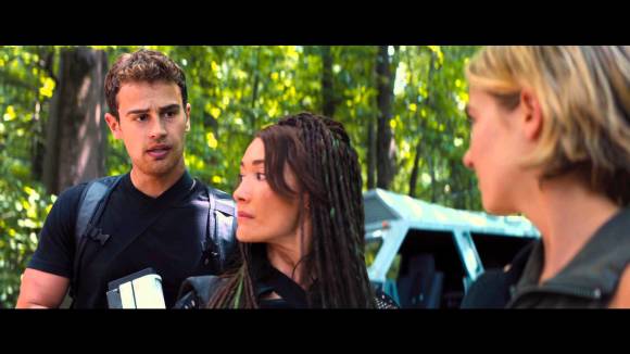 The Divergent Series: Allegiant Movie Teaser Trailer