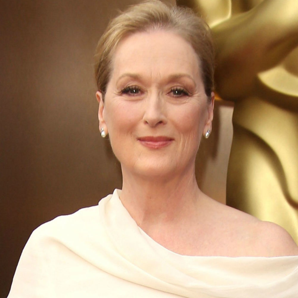 Meryl Streep schrijft brief aan alle congresleden