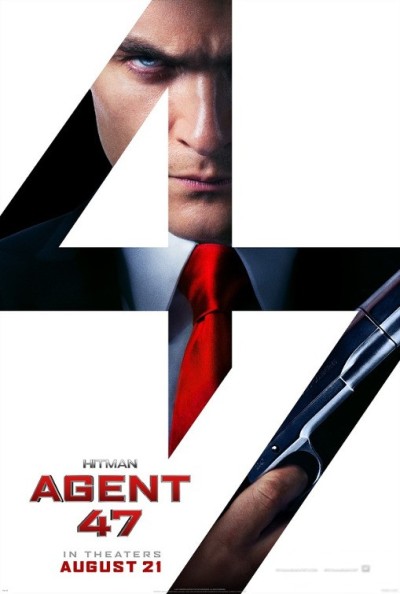 Nieuwe trailer 'Hitman: Agent 47'