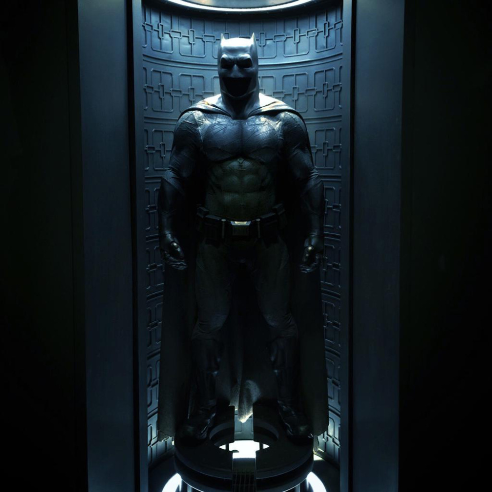 Gerucht: Ben Affleck regisseert 'The Batman'