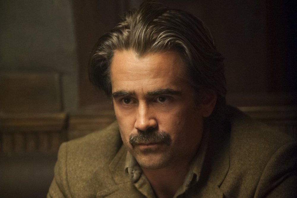 Colin Farrell was ooit verdachte in poging tot moord-zaak