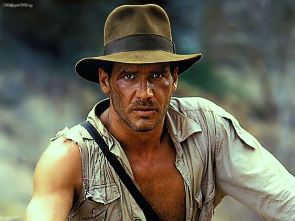 'Indiana Jones 5' in 2018 in première?