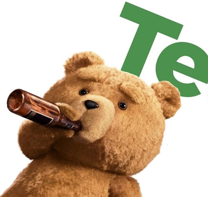 Een knuffelbeer wil 'n kind in eerste twee clips 'Ted 2'