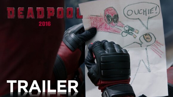 Deadpool - Trailer