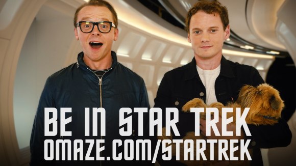 Star Trek Beyond - Simon & Anton Want To Beam You Aboard