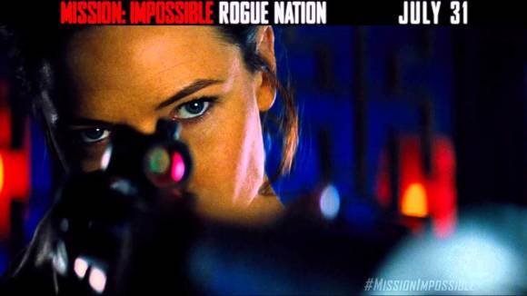 Mission: Impossible - Rogue Nation | Too Far