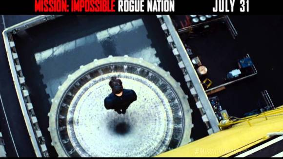 Mission: Impossible - Rogue Nation | Drive