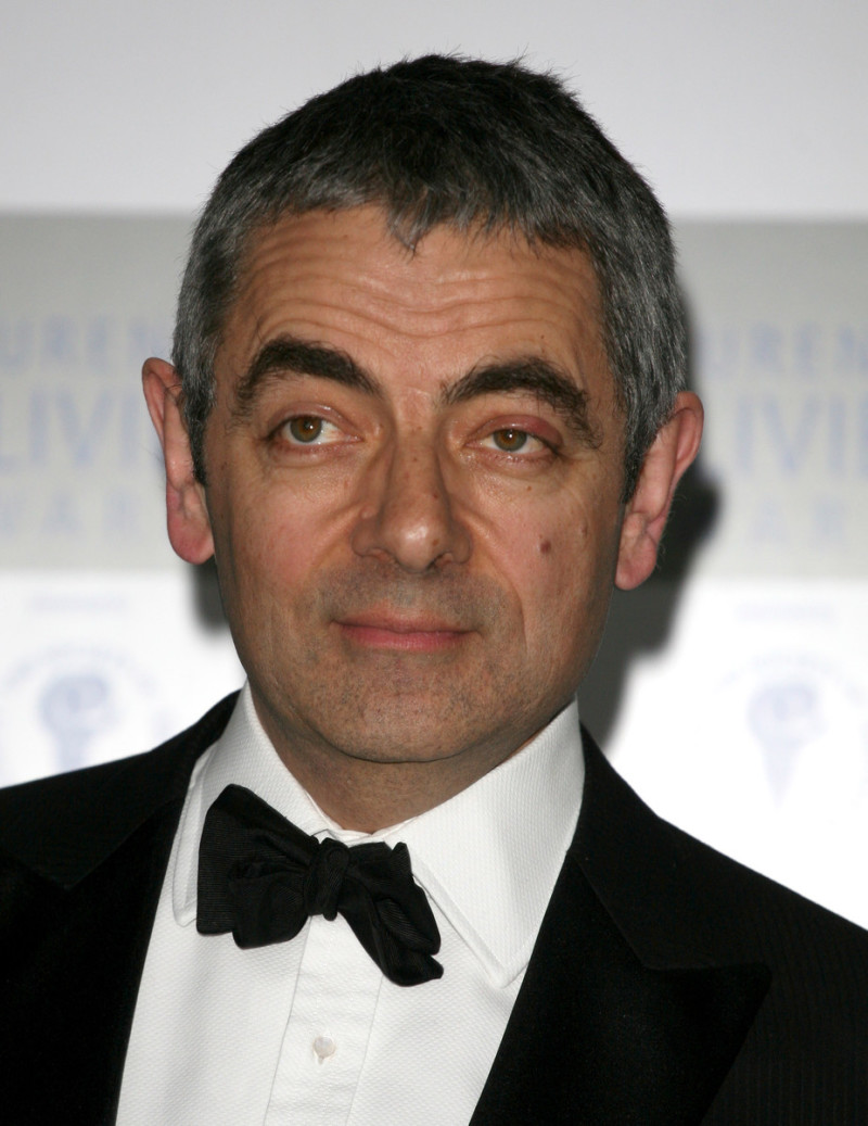 Rowan Atkinson verkoopt auto voor 11 miljoen euro