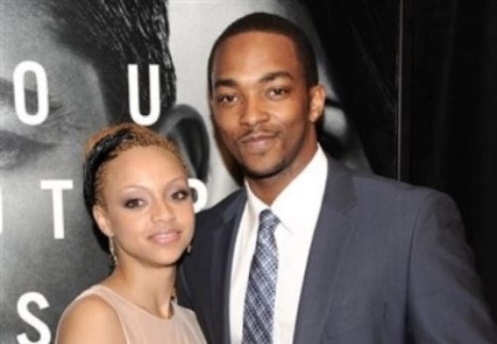 Anthony Mackie stiekem al getrouwd in december