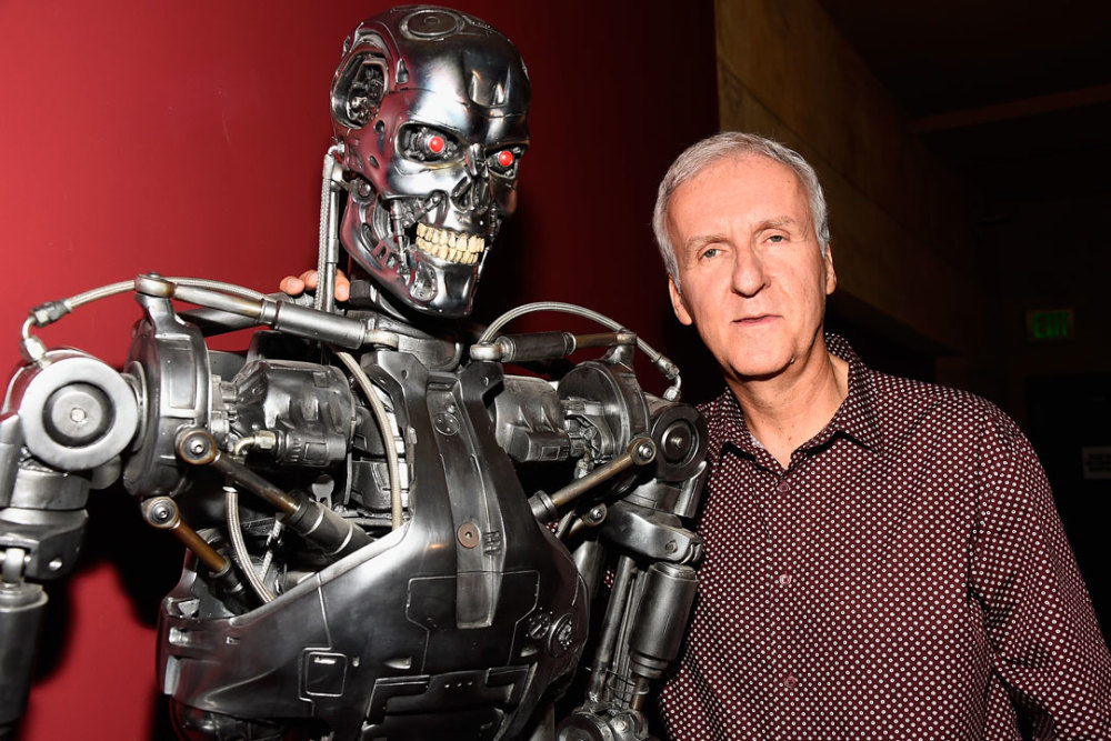 James Cameron over 'Terminator Genisys': "Dit is Terminator 3"