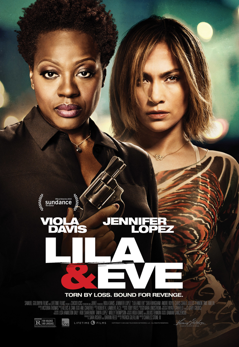 Trailer 'Lila & Eve' met Viola Davis en Jennifer Lopez