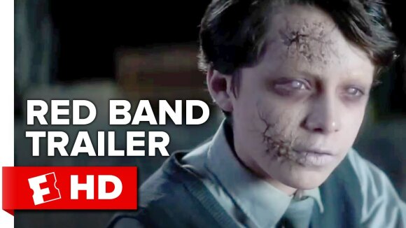 Sinister - Official Red Band Trailer #1