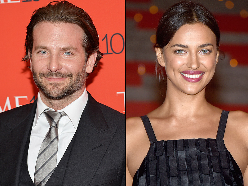 Bradley Cooper en Irina Shayk officieel samen