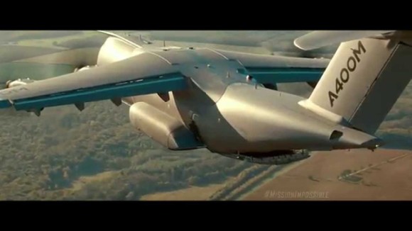 Mission: Impossible - Rogue Nation | Chase