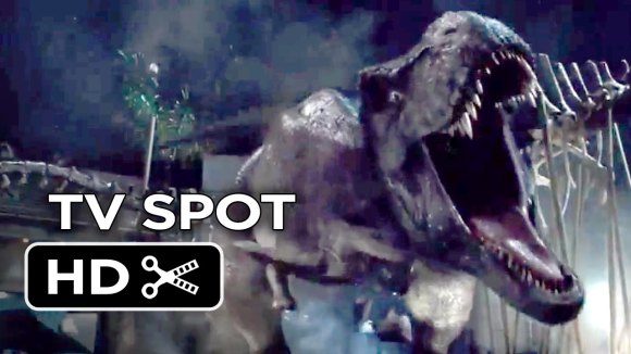 Jurassic World TV-Spot: Biggest Opening Of All Time