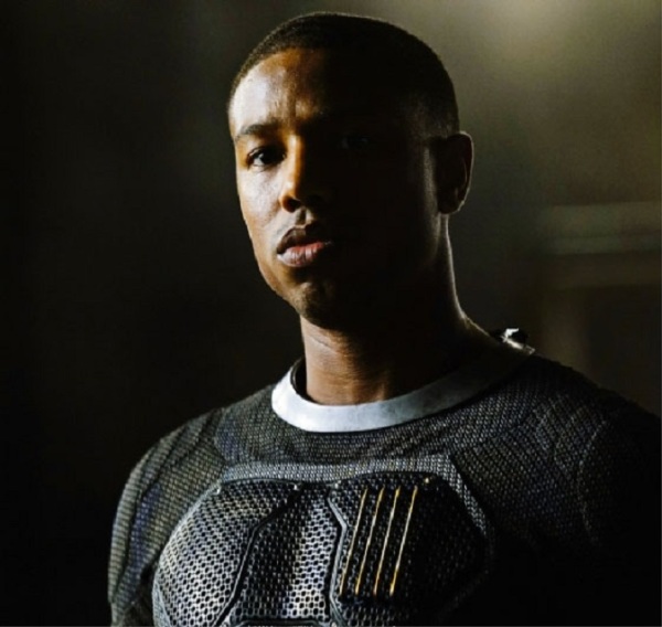 Michael B. Jordan over de casting van zijn 'Fantastic Four'-rol