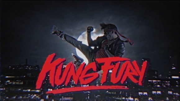 Kung Fury film