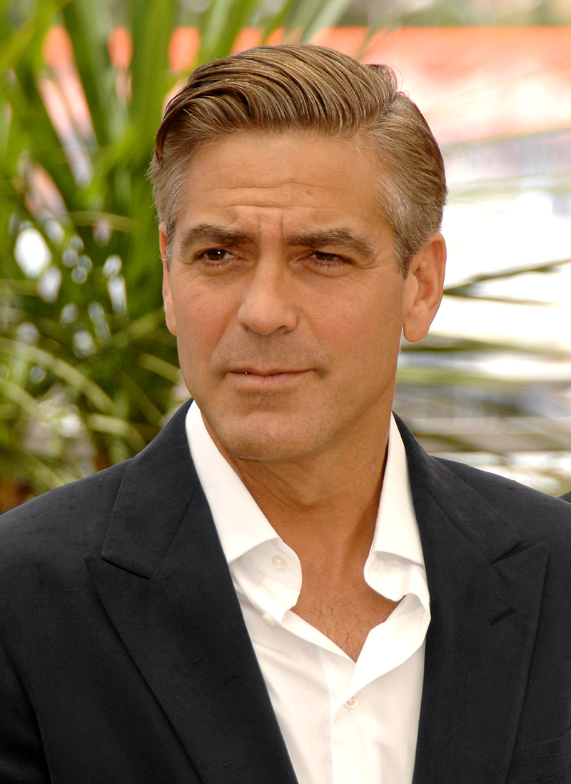 George Clooney niet bezig met het krijgen van kinderen