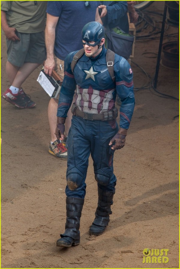 Rol Black Panther in 'Captain America: Civil War' bekendgemaakt?