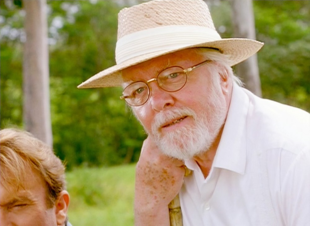 Voice-over John Hammond in nieuwe tv-spot 'Jurassic World