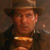 Deze geïmproviseerde 'Indiana Jones'-tekst van Sean Connery bleef in de film zitten