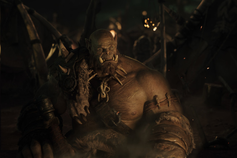 Eerste officiële foto's van 'Warcraft'!
