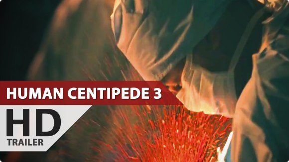 The Human Centipede III- Trailer