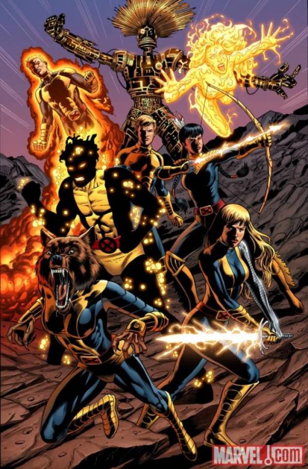 Nieuwe 'X-Men'-film in de maak: 'The New Mutants'