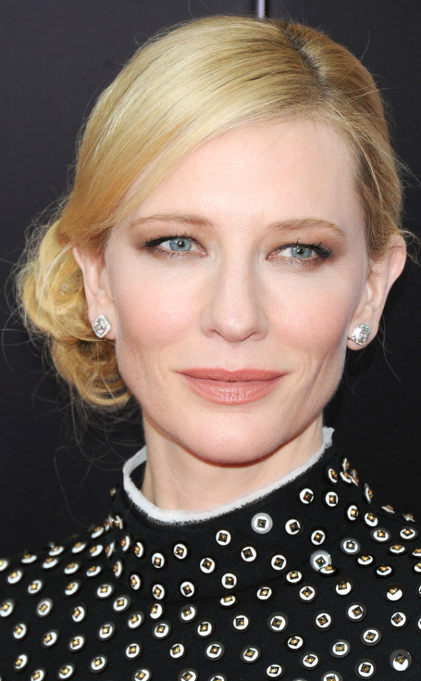 'Cate Blanchett had vaak relaties met vrouwen'