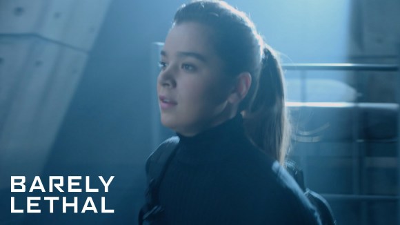 Barely Lethal - Official Trailer