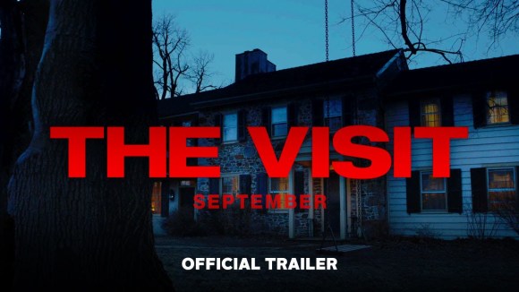 The Visit - Official Trailer