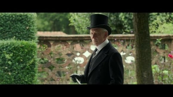 Mr Holmes - UK Trailer