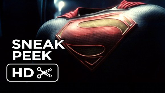 Batman v Superman: Dawn of Justice - Official Sneak Peek