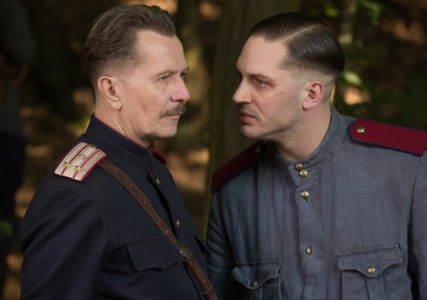 Alles over 'Child 44'