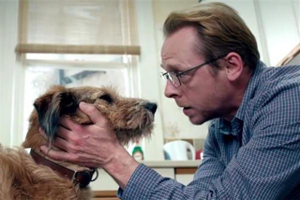 Vermakelijke eerste trailer 'Absolutely Anything'