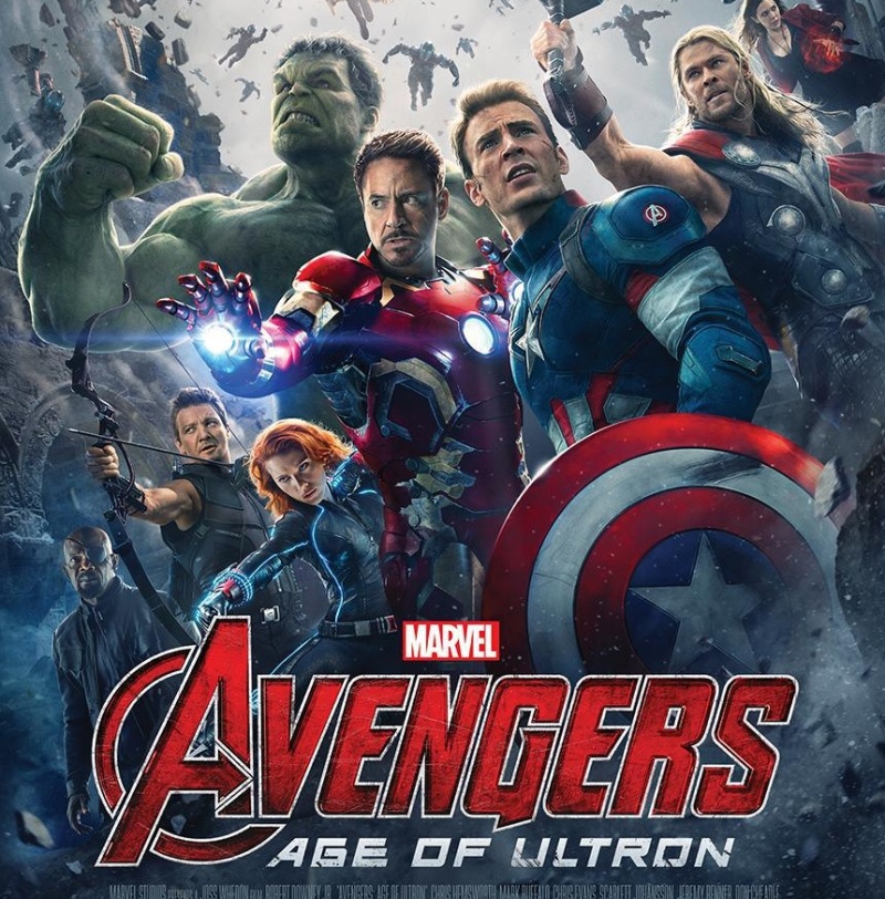 'Age of Ultron' komt te kort om record 'The Avengers' te verorberen