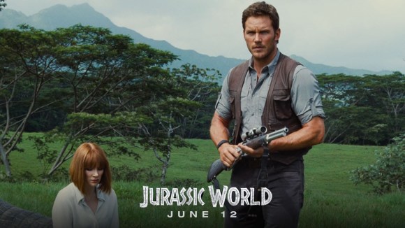 Jurassic World - The Park is Open