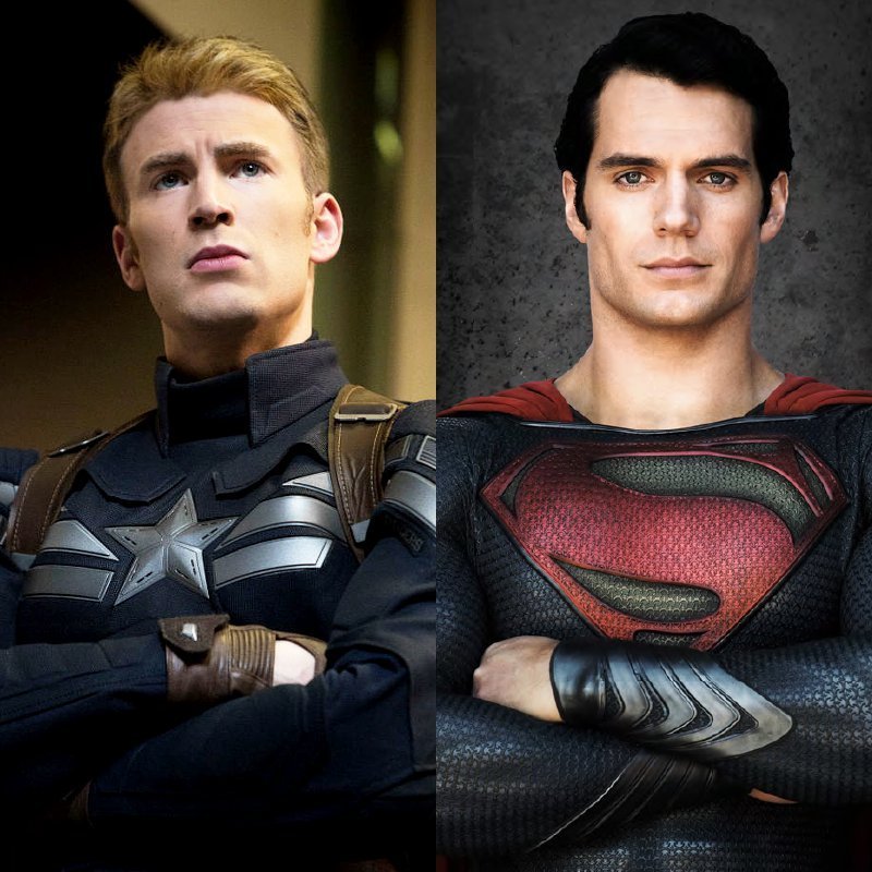 'Batman v Superman' nipt populairder dan 'Captain America: Civil War'
